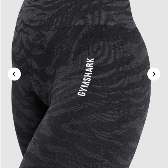 Gymshark Adapt Seamless Animal Leggings 